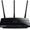 TP-LINK Archer C7 AC1750 Dual Band WiFi 5 Gaming Router, Black (ARCHER C7)* Wi-Fi Routers