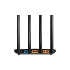 TP-LINK Archer C80 AC1900 Dual Band MU-MIMO Gaming Router, Black (ARCHER C80)* Wi-Fi Routers