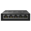 TP-LINK LS1005G Litewave 5 Port Layer 2 Gigabit Ethernet Switch Unmanaged, Black* Ethernet Switches & Splitters