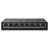 TP-LINK LS1008G Litewave 8 Port Layer 2 Gigabit Ethernet Switch Unmanaged, Black* Ethernet Switches & Splitters