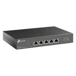 TP-LINK 5-Port Multi-Gigabit Unmanaged Switch, Black (TL-SX105)* Ethernet Switches & Splitters