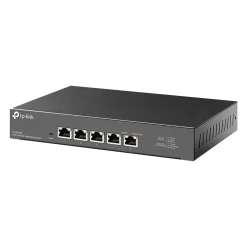 TP-LINK 5-Port Multi-Gigabit Unmanaged Switch, Black (TL-SX105)* Ethernet Switches & Splitters