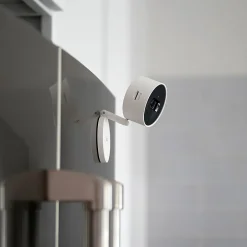 Security Cameras & Systems<TP-LINK Tapo Smart 2K QHD AI Home Security Wi-Fi Camera (TAPO C125)