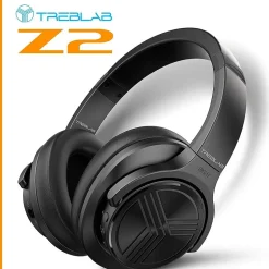 Treblab Z2 Wireless Headphones
