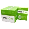 Online TreeFree Multipurpose Paper, 8.5" x 11", 20 lbs., White, 5000 Sheets/Carton (228007534) Multipurpose Paper