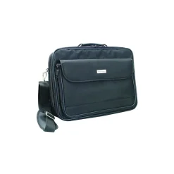 TRENDnet 15.4" Nylon Water Resistant Laptop Bag, Black (TA-NC1) Sale