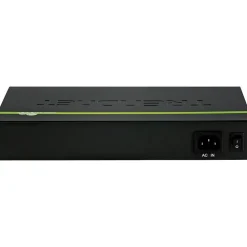 TRENDnet 16-Port Gigabit Ethernet Unmanaged Switch, 10/100/1000 Mbps, Black (TEG-S16DG)* Ethernet Switches & Splitters