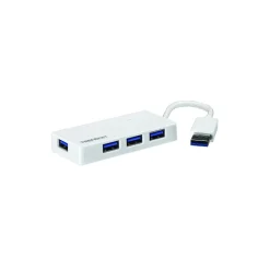 Usb Hubs<TRENDnet 4-Port USB 3.0 Hub (TU3-H4E)