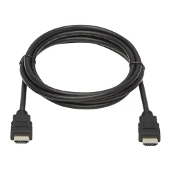 Hdmi Cables<Tripp Lite 6' HDMI Audio/Video Cable, Black (P568AB-006)