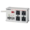 Surge Protectors & Power Strips<Tripp Lite 4 Outlet Home/Office, 6' Cord, 3330 Joules (ISOBAR4ULTRA)
