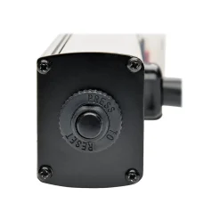 Surge Protectors & Power Strips<Tripp Lite 4 Outlet Power Strip, Gray/Black (PS120410)