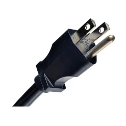 Surge Protectors & Power Strips<Tripp Lite 4 Outlet Power Strip, Gray/Black (PS120410)