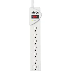 Surge Protectors & Power Strips<Tripp Lite 7 Outlet Surge Protector, 6' Cord, 1080 Joules (STRIKER)
