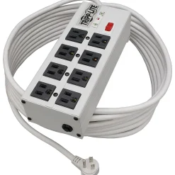 Surge Protectors & Power Strips<Tripp Lite 8 Outlet Surge Protector, 25' Cord, 3840 Joules (ISOBAR825ULTRA)