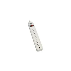 Surge Protectors & Power Strips<Tripp Lite 6 Outlet Surge Suppressor, 8' Cord, 990 Joules (TLP608)