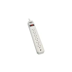 Surge Protectors & Power Strips<Tripp Lite 6 Outlet Surge Suppressor, 8' Cord, 990 Joules (TLP608)