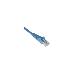 Ethernet Cables<Tripp Lite 2' RJ45 to RJ45 Networking Cable, Male to Male (N201-002-BL)