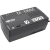 Battery Backup<Tripp Lite AVR Series Ultra-Compact Line-Interactive Battery Backup & Surge Protector w/ USB, 8 Outlets (AVR550U)
