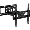 Tripp Lite Display TV Wall Monitor Mount Arm Swivel/Tilt 26" to 55" TVs, Black (DWM2655M)* Monitor Mounts & Stands