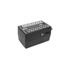 Battery Backup<Tripp Lite Internet Office Standby UPS, Black (INTERNET550U)