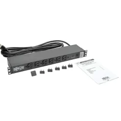 Surge Protectors & Power Strips<Tripp Lite 14-Outlet 3000 Joule Surge Suppressor With 15' Cord