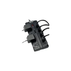 Surge Protectors & Power Strips<Tripp Lite 12-Outlet Surge Suppressor, 8' Cord, 2160 Joules (TLP1208TEL)