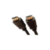 Ethernet Cables<Tripp Lite P569-001 1' HDMI Audio/Video Cable, Black