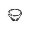 Power Cables<Tripp Lite P018 Power Interconnect Cord, 6' (L), Black