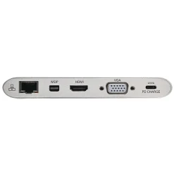 Usb Hubs<Tripp Lite 3-Port USB 3.0 Hub, White (U442-DOCK1)