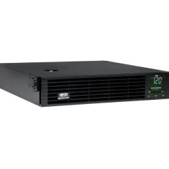 Battery Backup<Tripp Lite SmartPro 3000VA Battery, 9 Outlets, Black (SMART3000RMXL2U)