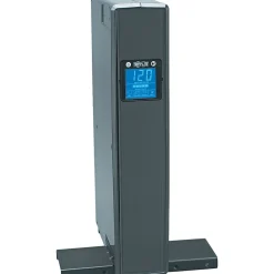 Battery Backup<Tripp Lite SmartPro 1500VA UPS, 8-Outlets, Black (SMART1500LCD)
