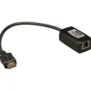 Tripp Lite TRPB1261P0 100' RJ-45 to HDMI Extender, Black* Wi-Fi Extenders