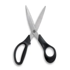 TRU RED ™ 8" Stainless Steel Scissors, Straight Handle (TR55032) Online