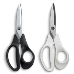 TRU RED ™ 7" Stainless Steel Scissors, Straight Handle, 2/Pack (TR55034) Online