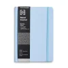 TRU RED ™ 5.5” x 8” Medium Flexible Cover Narrow Ruled Journal, Light Blue (TR61954) Online