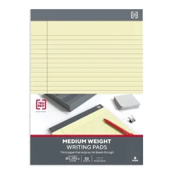 TRU RED ™ Achieve Notepad, 8.5