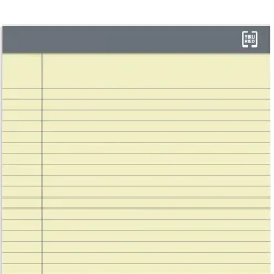 TRU RED ™ Achieve Notepad, 8.5