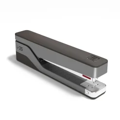 TRU RED ™ Desktop Stapler, 25 Sheet Capacity, Gray/Black (TR58079) New