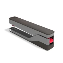 TRU RED ™ Desktop Stapler, 25 Sheet Capacity, Gray/Black (TR58079) New