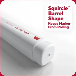 TRU RED ™ Dry Erase Kit, Chisel Tip, Assorted, 4/Pack (TR61742/TR56940) Outlet