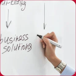 TRU RED ™ Dry Erase Kit, Chisel Tip, Assorted, 4/Pack (TR61742/TR56940) Outlet