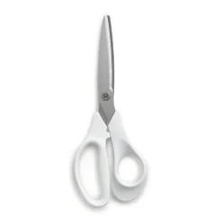 TRU RED ™ Ergonomic 8" Stainless Steel Scissors, Straight Handle, 2/Pack (TR55029) Best