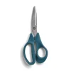 TRU RED ™ Ergonomic 7" Stainless Steel Scissors, Straight Handle, Assorted Colors (TR55035)