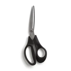 TRU RED ™ Ergonomic 8" Stainless Steel Scissors, Bent Handle (TR55227) Best