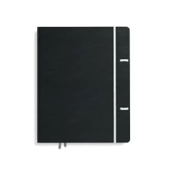 TRU RED ™ Large Explore Journal, Dotted, Black (TR58430-CC)