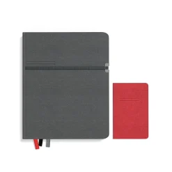 TRU RED ™ Large Mastery with Pocket Journal, /Red (TR58437) Charcoal Outlet