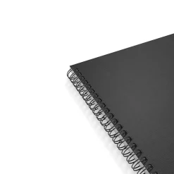 TRU RED ™ Large Soft Cover Meeting Notebook, Black (TR54985) Sale