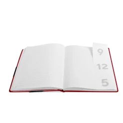 TRU RED ™ Large Starter Journal, (TR58414) Red