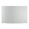 Online ™ Magnetic Tempered Glass Dry Erase Board, White, 6' x 4' (TR61197) Dry Erase