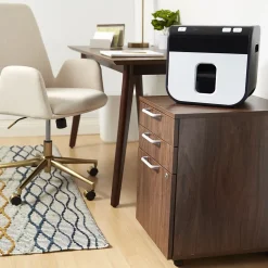 TRU RED ™ Mailmate 12-Sheet Micro-Cut Shredder (TR-NMC12M9A)* Shredders & Accessories